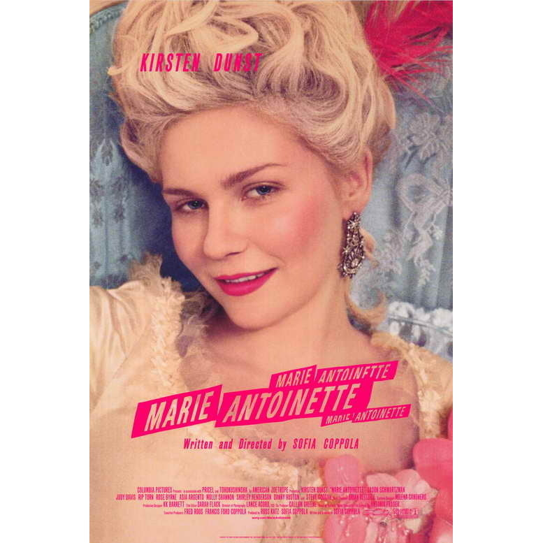 Marie Antoinette Movie Poster (11 x 17) - Item MOVAH6779 Image 1