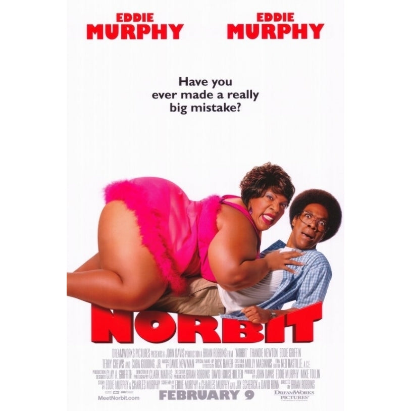 Norbit Movie Poster Print (27 x 40) - Item MOVAH6947 Image 1