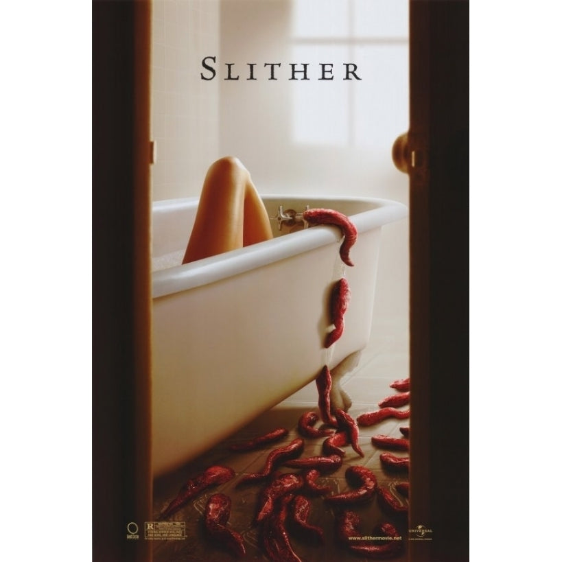 Slither Movie Poster (11 x 17) - Item MOVAH7227 Image 1