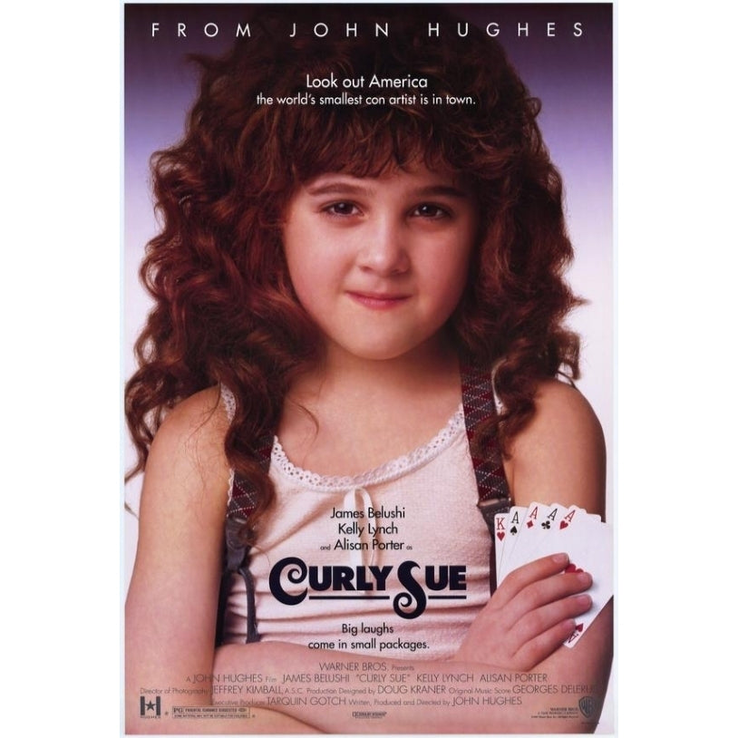 Curly Sue Movie Poster Print (27 x 40) - Item MOVAH7353 Image 1