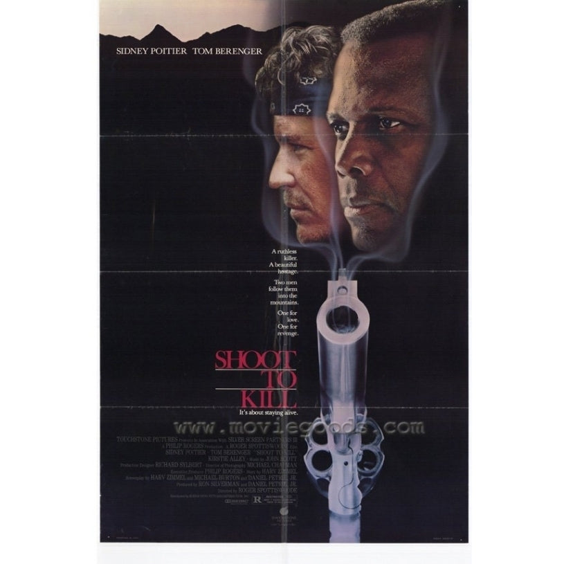 Shoot to Kill Movie Poster Print (27 x 40) - Item MOVAH7258 Image 1