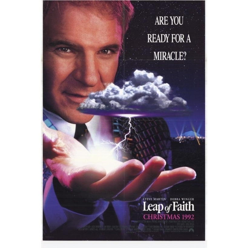 Leap of Faith Movie Poster Print (27 x 40) - Item MOVAH7352 Image 1