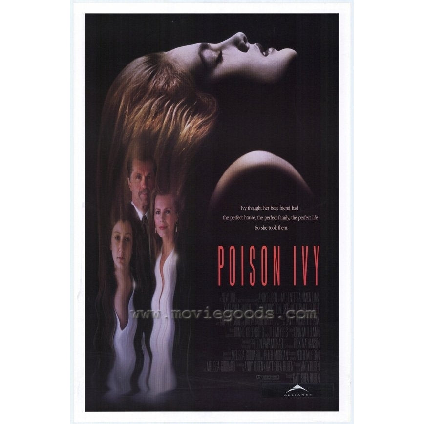 Poison Ivy Movie Poster Print (11 x 17) - Item MOVAH7391 Image 1