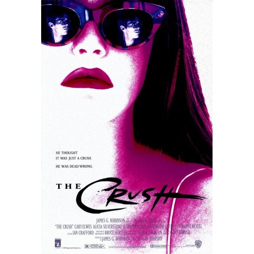 The Crush Movie Poster Print (27 x 40) - Item MOVAH9651 Image 1