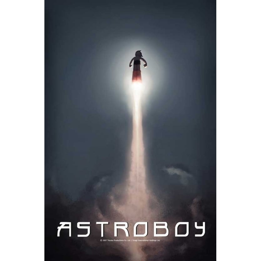 Astro Boy Movie Poster (11 x 17) - Item MOVAI0561 Image 1