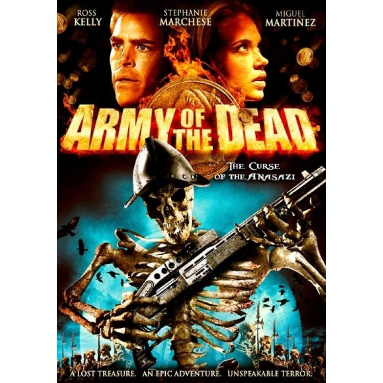 Army of the Dead Movie Poster (11 x 17) - Item MOVAI0814 Image 1