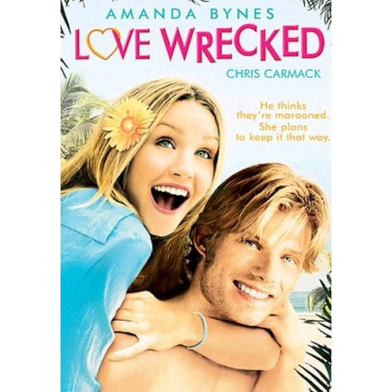 Love Wrecked Movie Poster (11 x 17) - Item MOVAI0756 Image 1