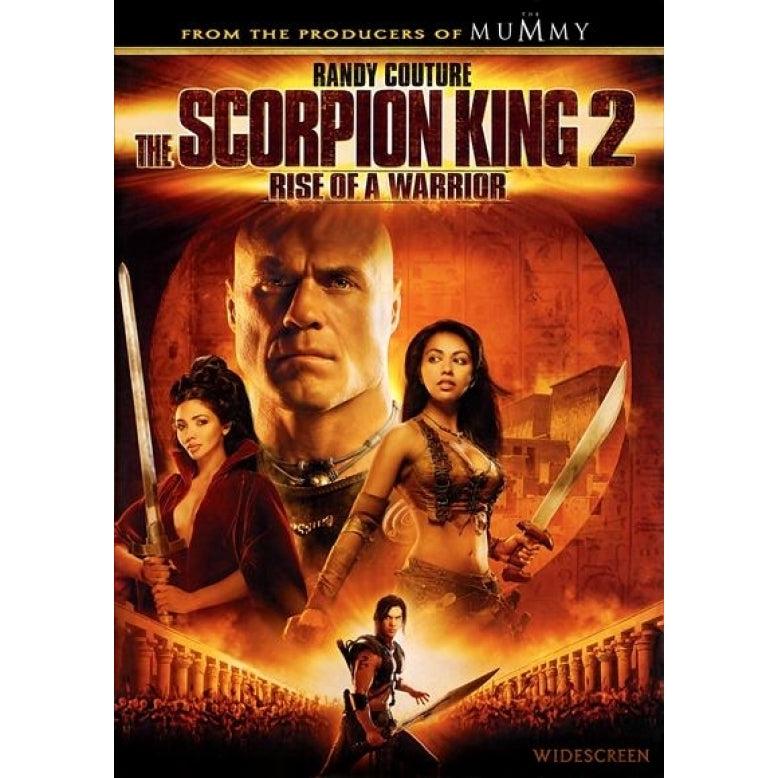 The Scorpion King 2 Rise of a Warrior Movie Poster (11 x 17) - Item MOVAI0879 Image 1