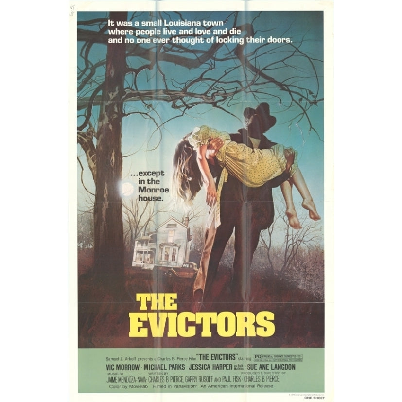 The Evictors Movie Poster Print (27 x 40) - Item MOVAI1218 Image 1