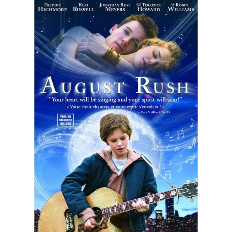 August Rush Movie Poster (11 x 17) - Item MOVAI1297 Image 1