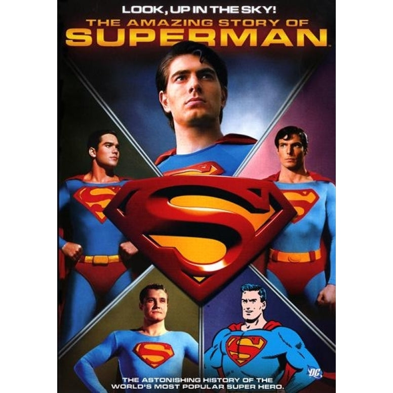 Look Up in the Sky: The Amazing Story of Superman (TV) Movie Poster Print (27 x 40) - Item MOVAI1966 Image 1