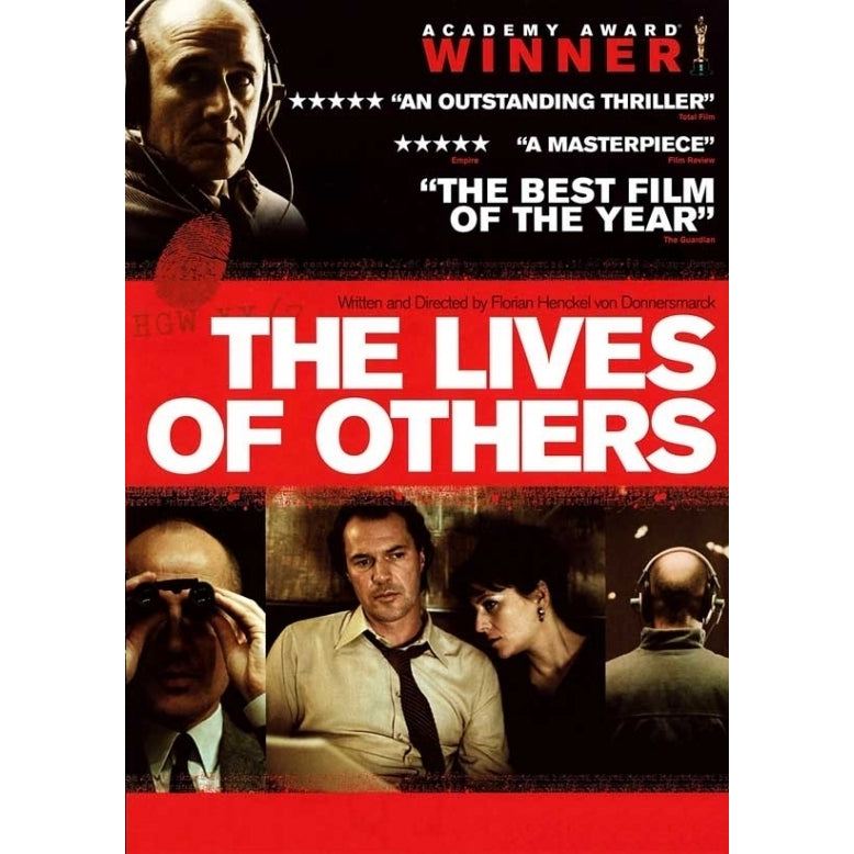 The Lives of Others Movie Poster Print (27 x 40) - Item MOVAI1747 Image 1