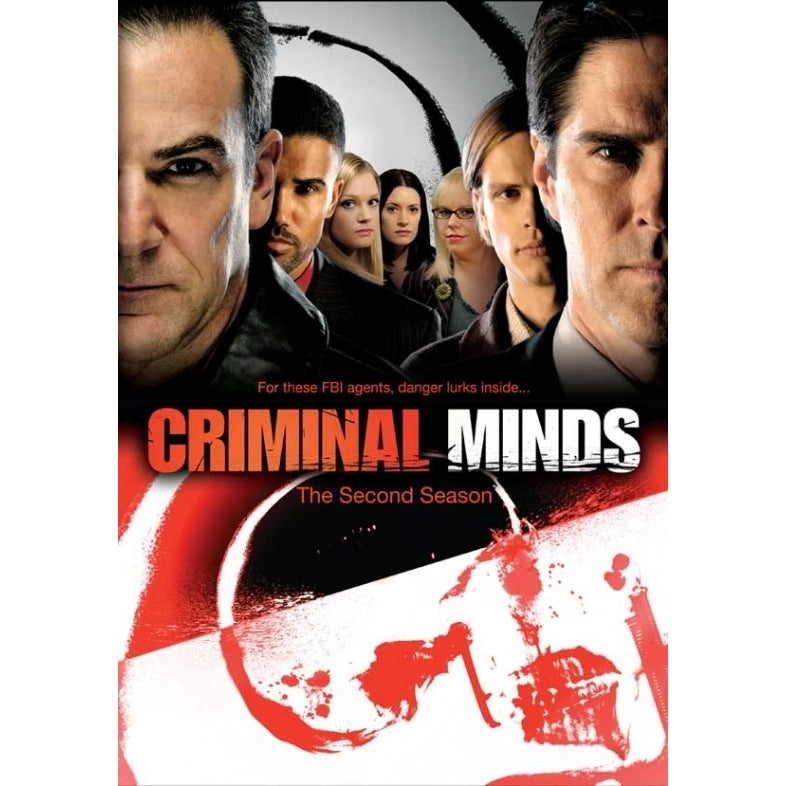 Criminal Minds Movie Poster Print (27 x 40) - Item MOVAI1992 Image 1