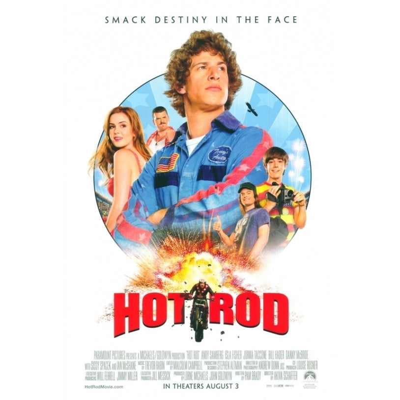 Hot Rod Movie Poster Print (27 x 40) - Item MOVAI2043 Image 1