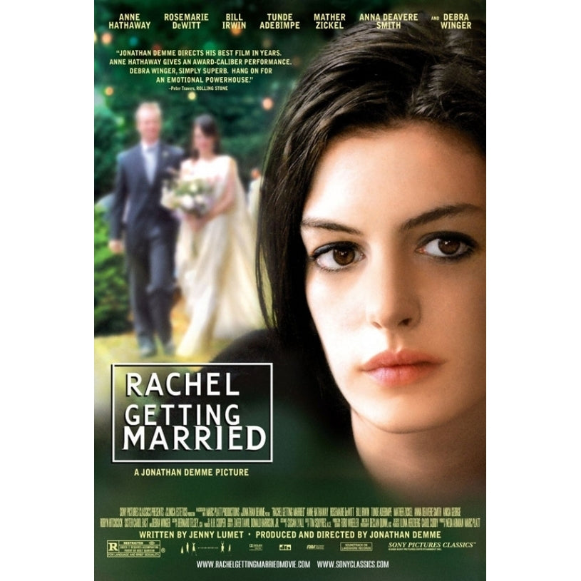 Rachel Getting Married Movie Poster Print (27 x 40) - Item MOVAI2538 Image 1