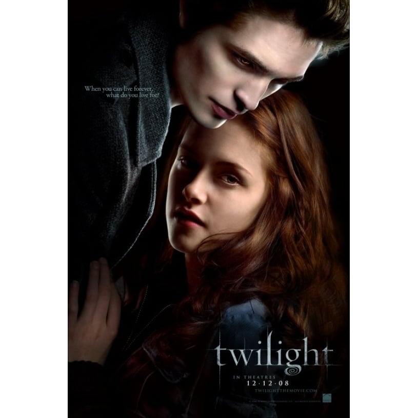 Twilight Movie Poster Print (27 x 40) - Item MOVAI2212 Image 1