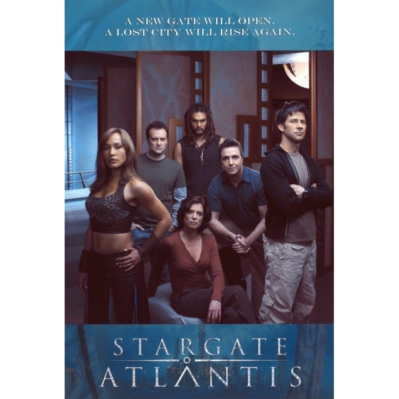 Stargate: Atlantis Movie Poster Print (27 x 40) - Item MOVAI3062 Image 1