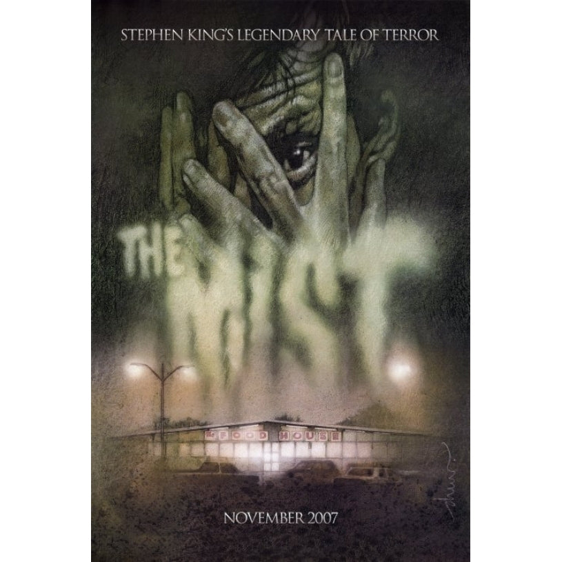 The Mist Movie Poster Print (27 x 40) - Item MOVAI3064 Image 1