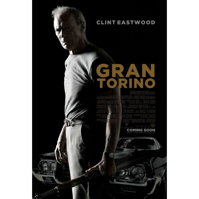 Gran Torino Movie Poster (11 x 17) - Item MOVAI3400 Image 1