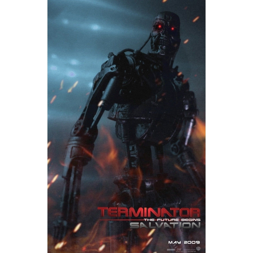 Terminator Salvation Movie Poster (11 x 17) - Item MOVAI4268 Image 1