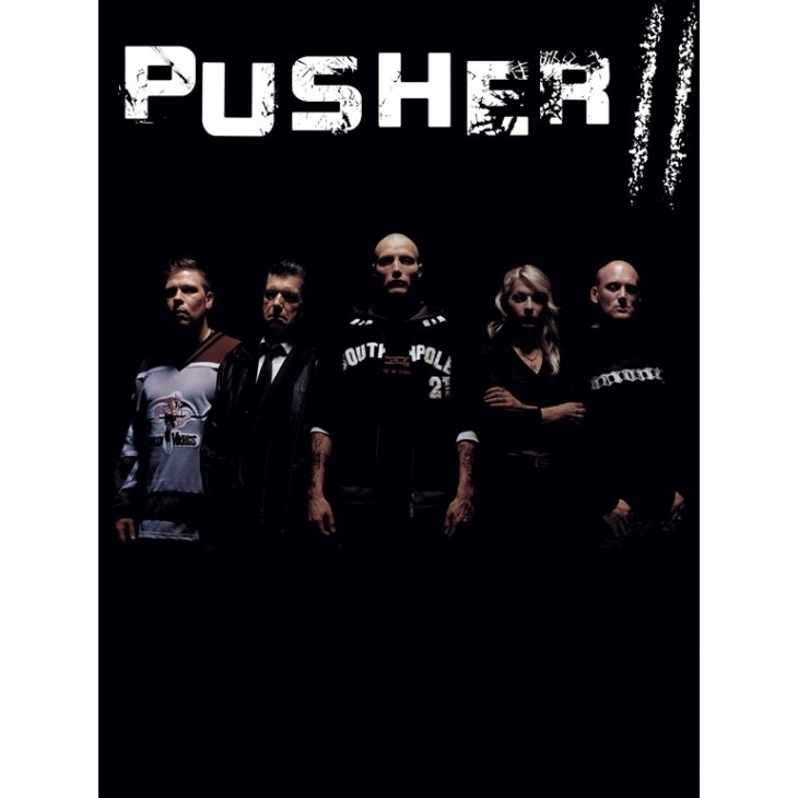 Pusher Movie Poster (11 x 17) - Item MOVAI4373 Image 1