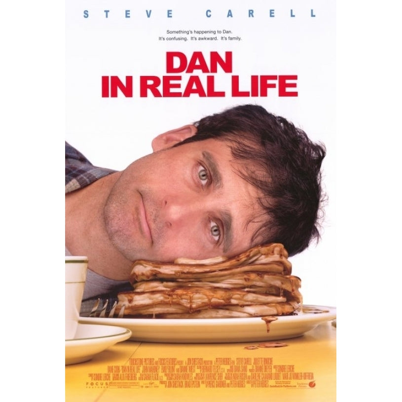 Dan in Real Life Movie Poster Print (27 x 40) - Item MOVAI4062 Image 1