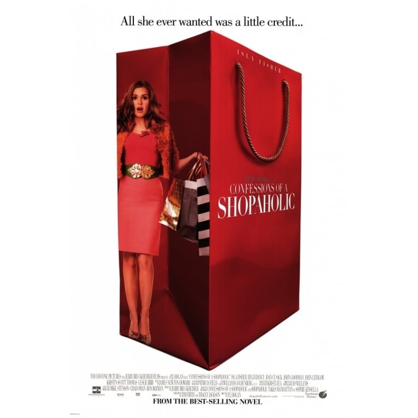 Confessions of a Shopaholic Movie Poster Print (27 x 40) - Item MOVAI5385 Image 1