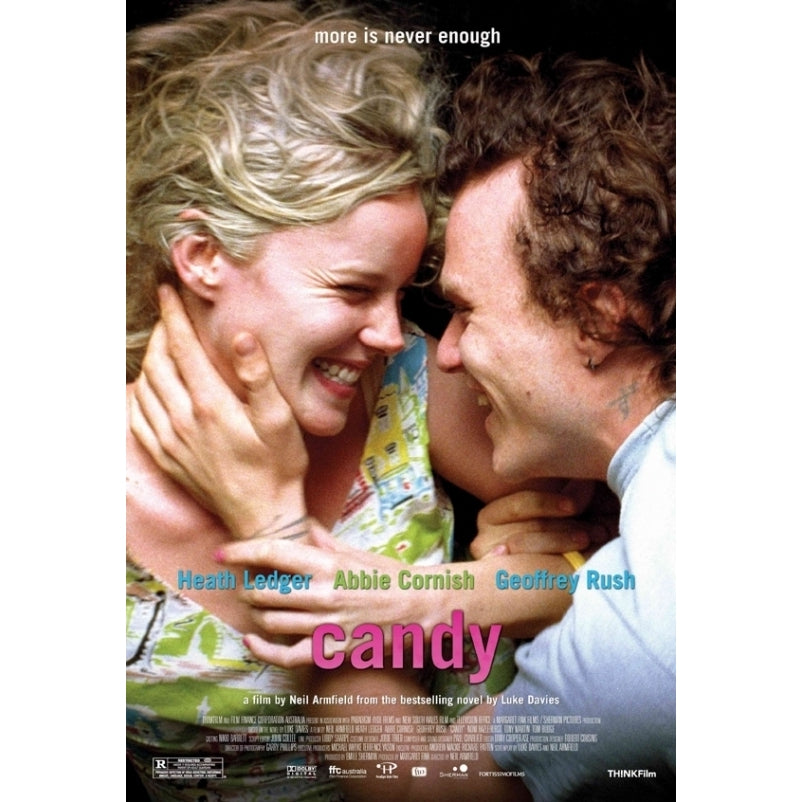 Candy Movie Poster Print (27 x 40) - Item MOVAI5372 Image 1