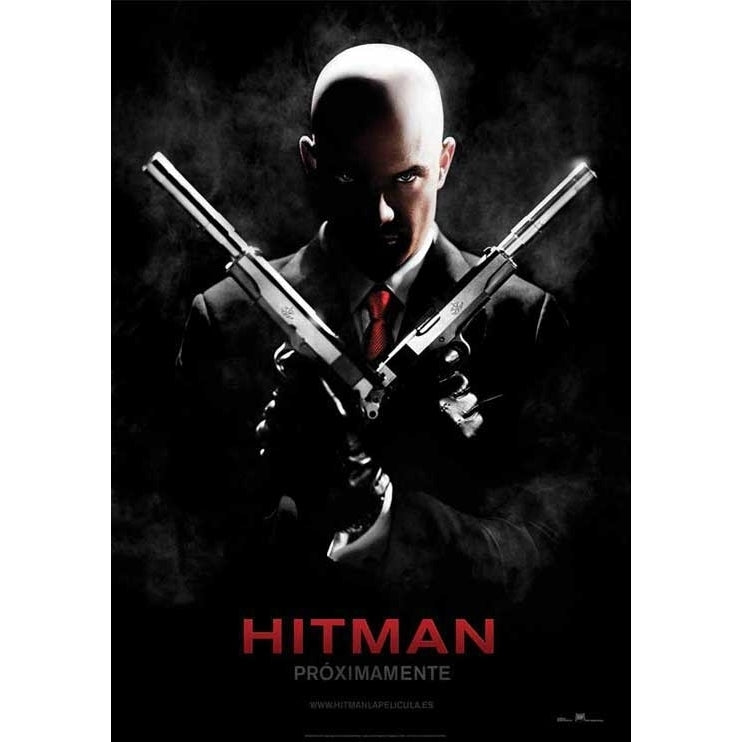 Hitman Movie Poster Print (27 x 40) - Item MOVAI5789 Image 1