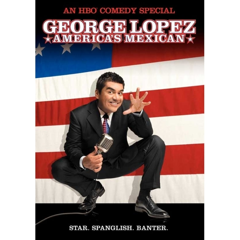 George Lopez: Americas Mexican Movie Poster Print (27 x 40) - Item MOVAI5772 Image 1