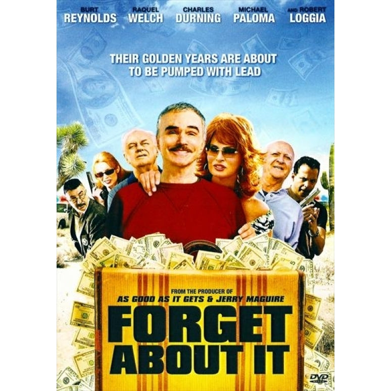 Forget About It Movie Poster (11 x 17) - Item MOVAI5887 Image 1