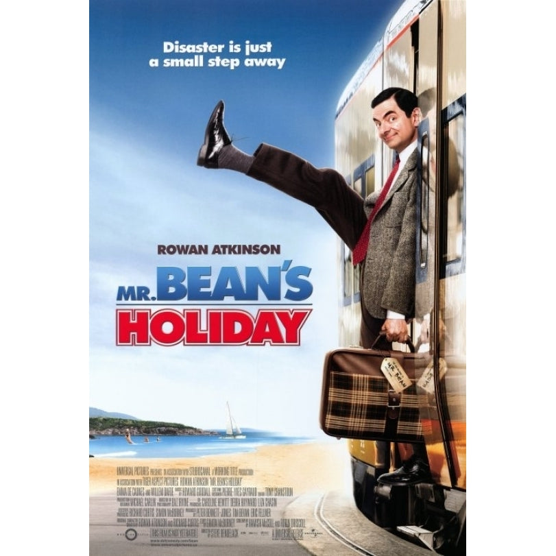 Mr. Beans Holiday Movie Poster (11 x 17) - Item MOVAI6068 Image 1