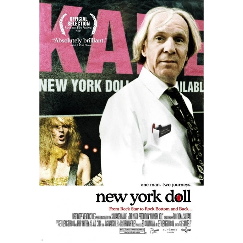 York Doll Movie Poster (11 x 17) - Item MOVAI6540 Image 1