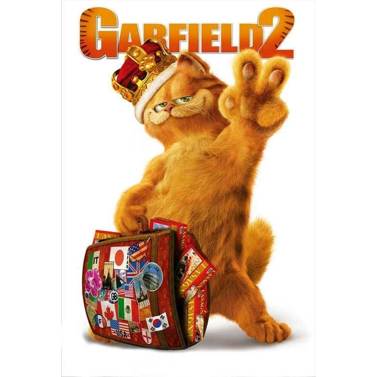 Garfield A Tail of Two Kitties Movie Poster (27 x 40) - Item MOVAI6889 Image 1