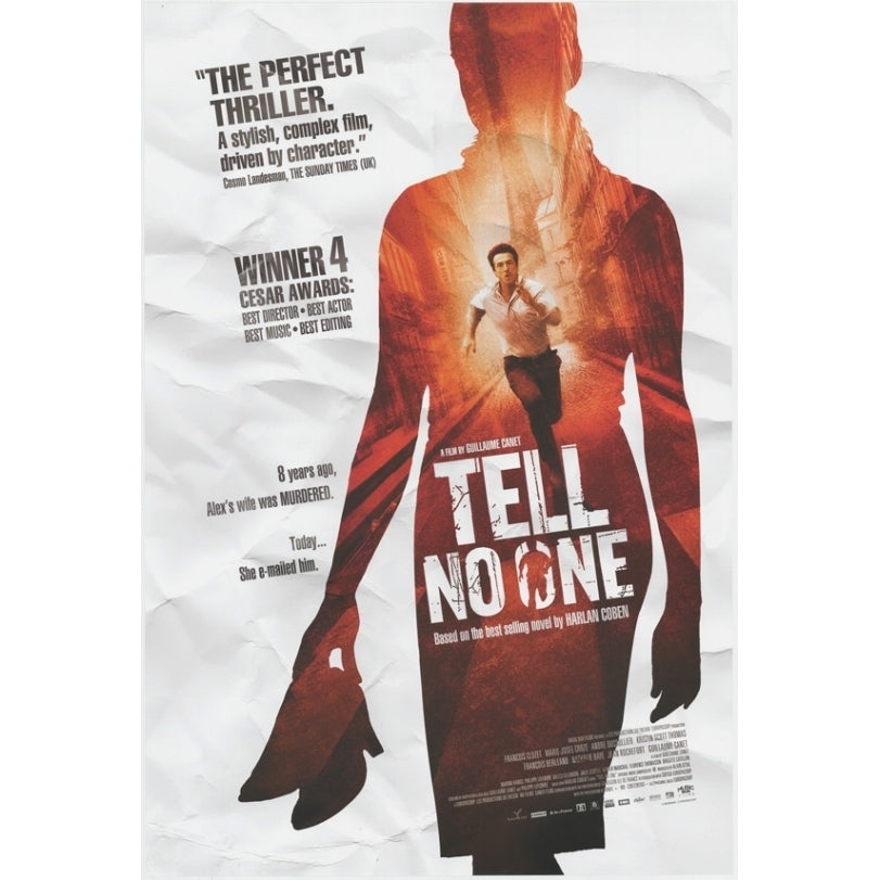 Tell No One Movie Poster Print (27 x 40) - Item MOVAI7255 Image 1