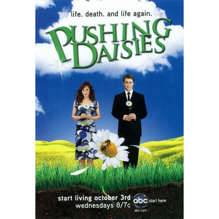 Pushing Daisies (TV) Movie Poster (11 x 17) - Item MOVAI7070 Image 1