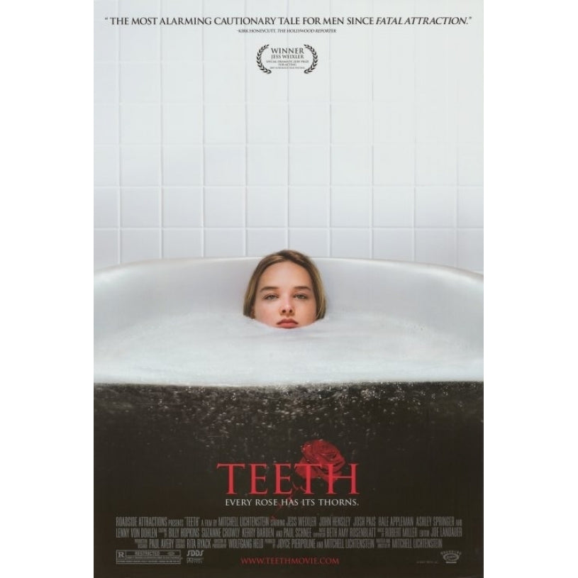 Teeth Movie Poster Print (27 x 40) - Item MOVAI7125 Image 1