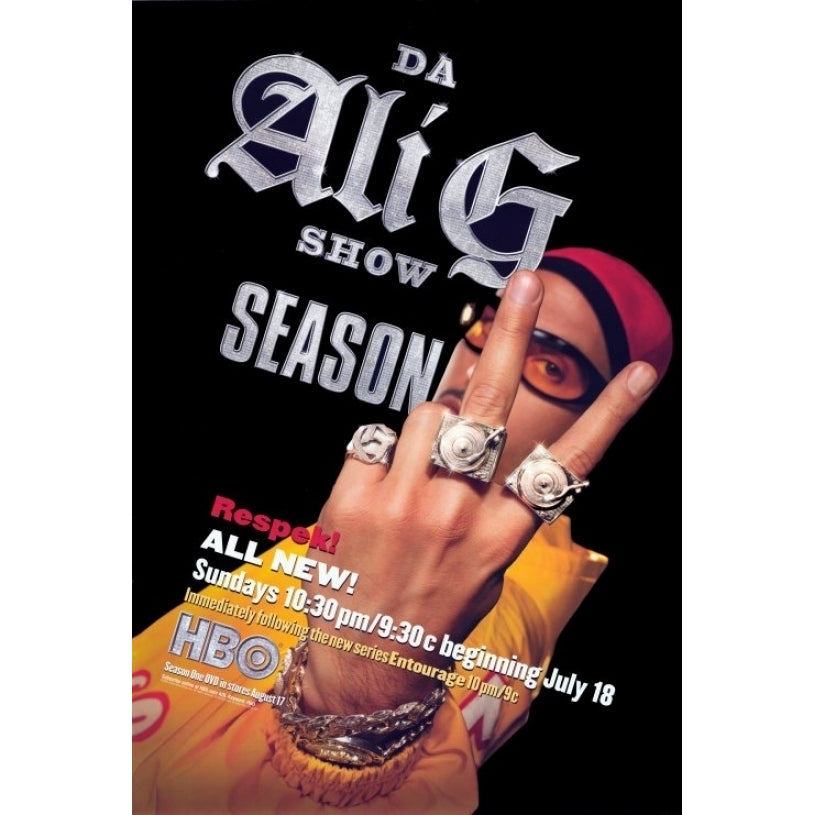 Da Ali G Show Movie Poster Print (27 x 40) - Item MOVAI7068 Image 1