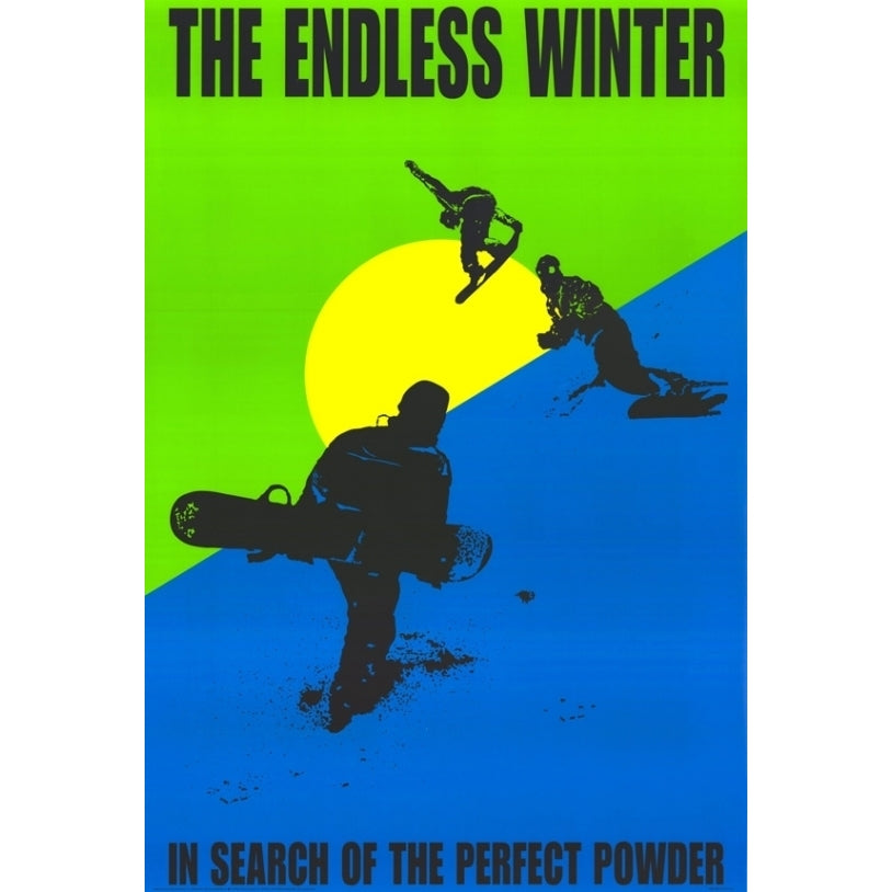 Endless Winter Movie Poster Print (27 x 40) - Item MOVAI7382 Image 1