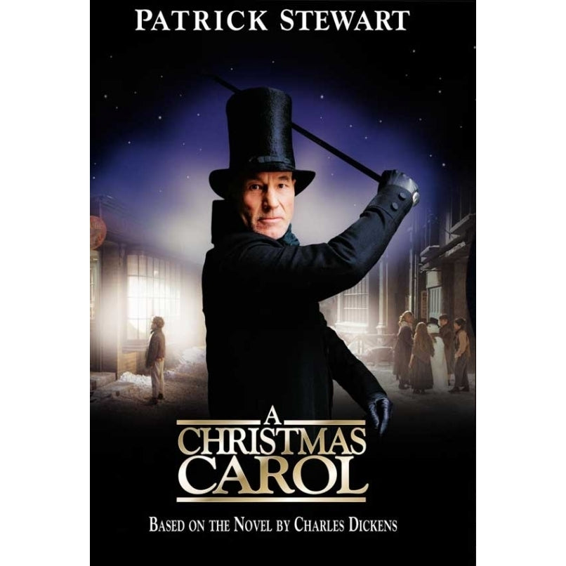 A Christmas Carol Movie Poster Print (27 x 40) - Item MOVAI7542 Image 1