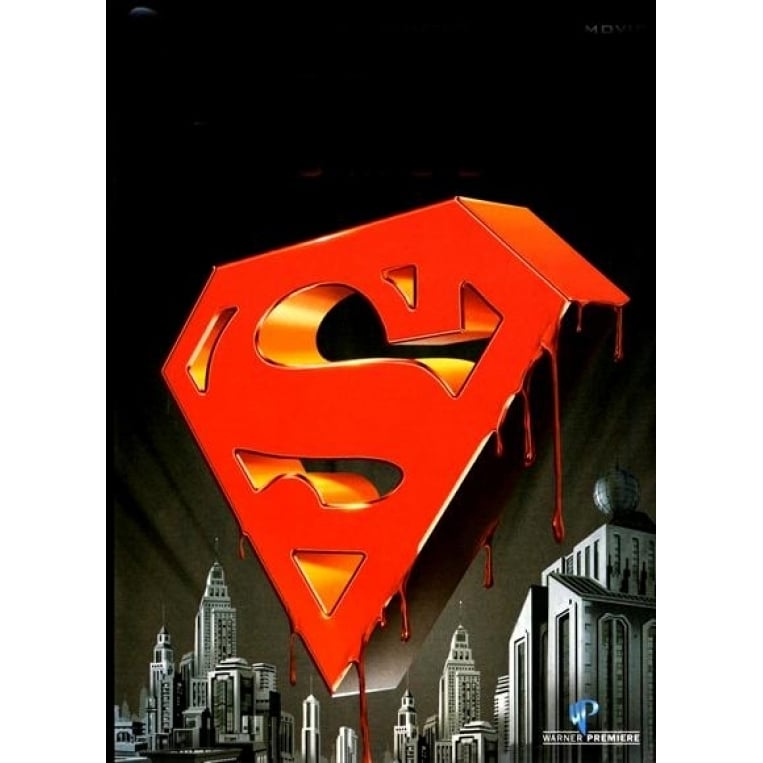 Superman Doomsday Movie Poster (11 x 17) - Item MOVAI7937 Image 1