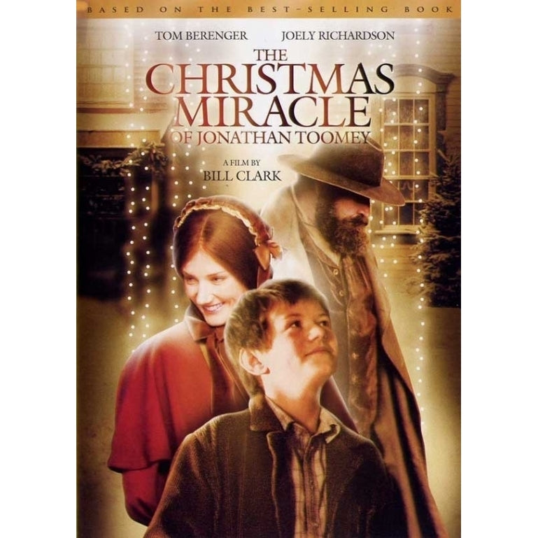 The Christmas Miracle of Jonathan Toomey Movie Poster (11 x 17) - Item MOVAI8544 Image 1