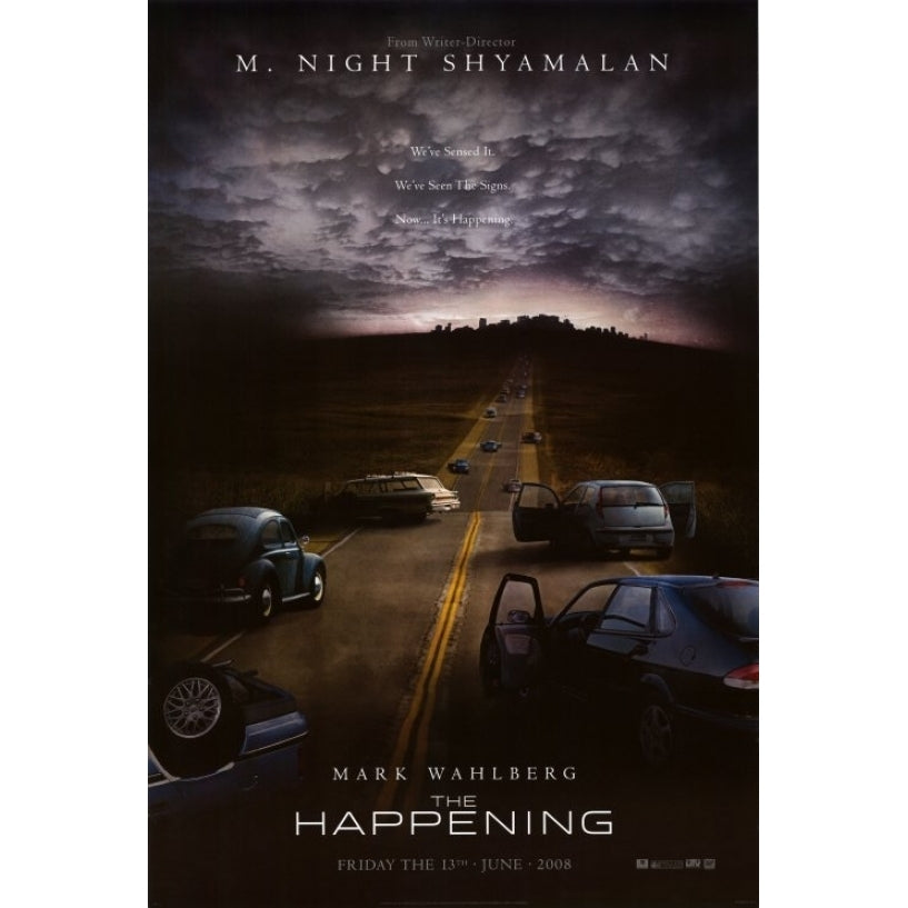 The Happening Movie Poster Print (27 x 40) - Item MOVAI9112 Image 1