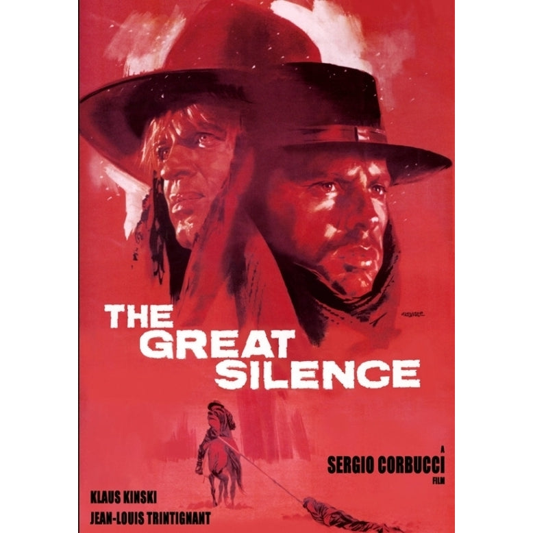 Great Silence The Movie Poster (11 x 17) - Item MOVAI9411 Image 1