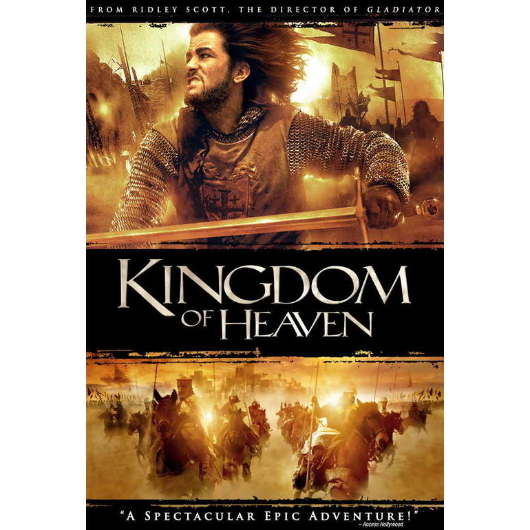 Kingdom of Heaven Movie Poster Print (27 x 40) - Item MOVAJ0012 Image 1