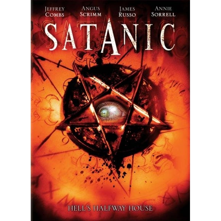 Satanic Movie Poster (11 x 17) - Item MOVAJ0035 Image 1