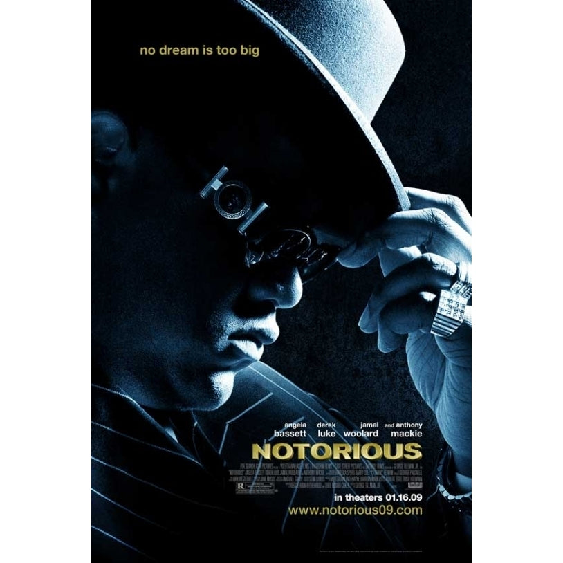 Notorious Movie Poster Print (27 x 40) - Item MOVAI9550 Image 1