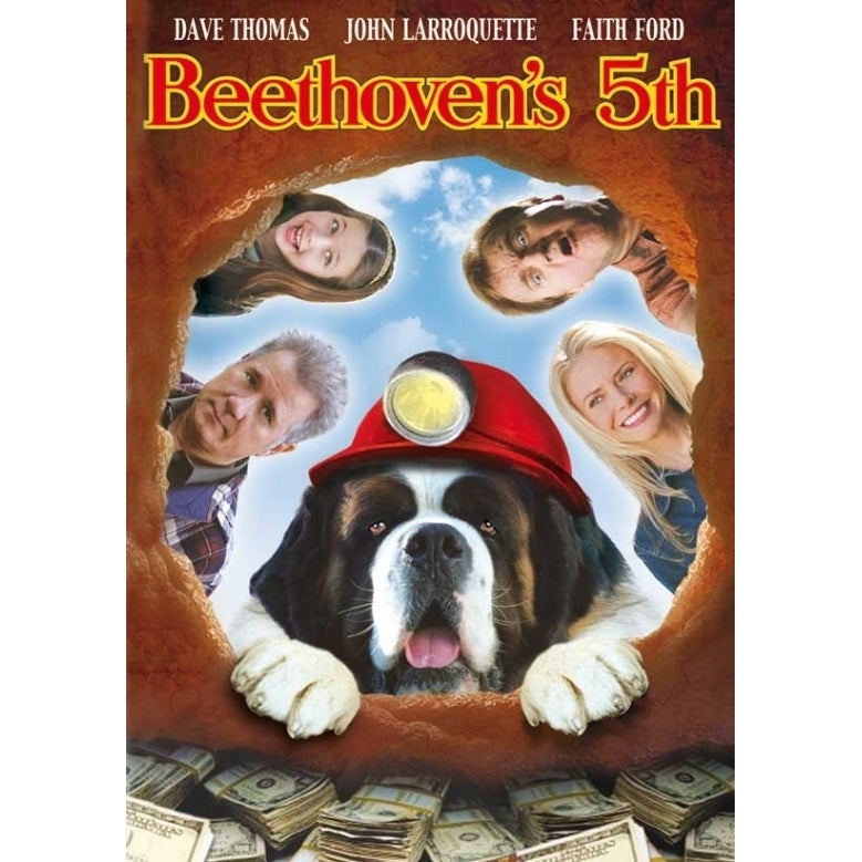 Beethovens 5th Movie Poster (11 x 17) - Item MOVAJ0094 Image 1