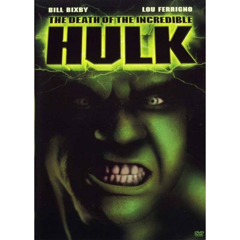 The Death of the Incredible Hulk Movie Poster (11 x 17) - Item MOVAJ0401 Image 1