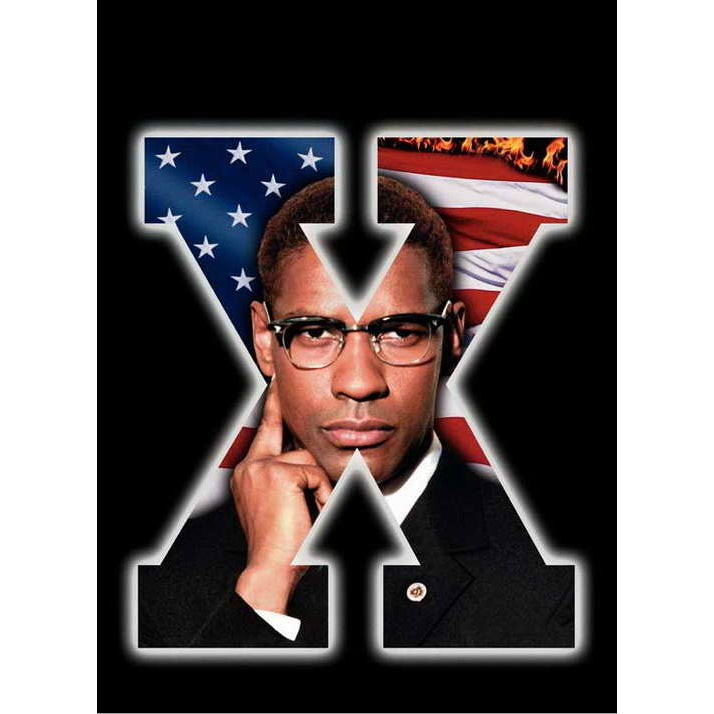 Malcolm X Movie Poster Print (27 x 40) - Item MOVAJ0429 Image 1